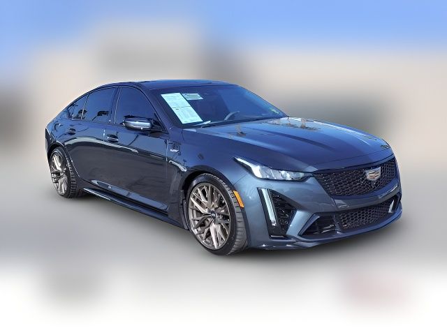 2022 Cadillac CT5-V Blackwing