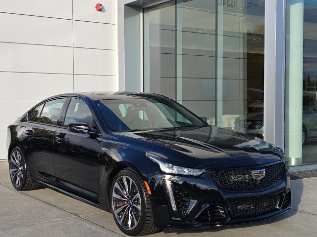 2022 Cadillac CT5-V Blackwing