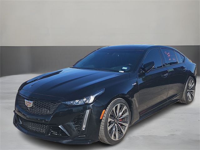 2022 Cadillac CT5-V Blackwing