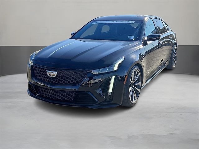 2022 Cadillac CT5-V Blackwing