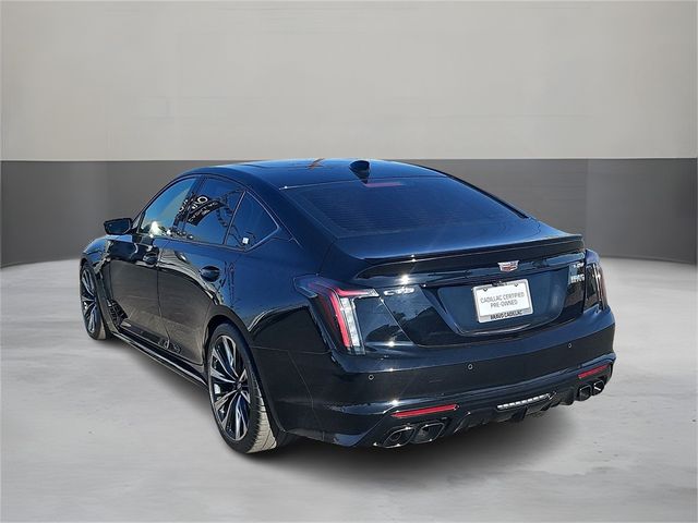 2022 Cadillac CT5-V Blackwing