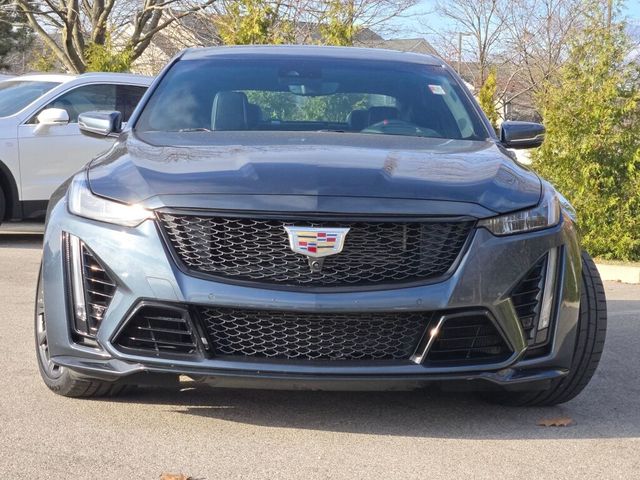 2022 Cadillac CT5-V Blackwing