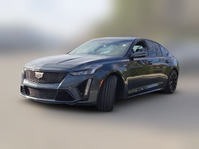 2022 Cadillac CT5-V Blackwing