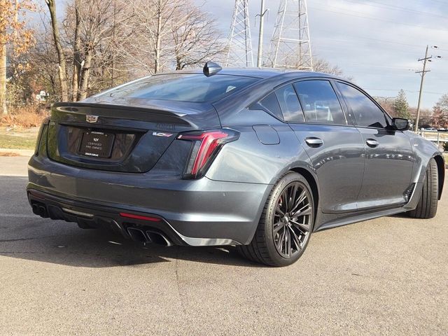 2022 Cadillac CT5-V Blackwing