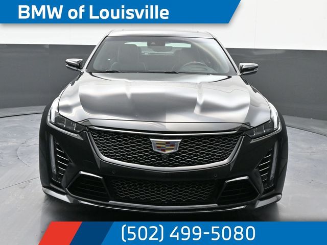 2022 Cadillac CT5-V Blackwing