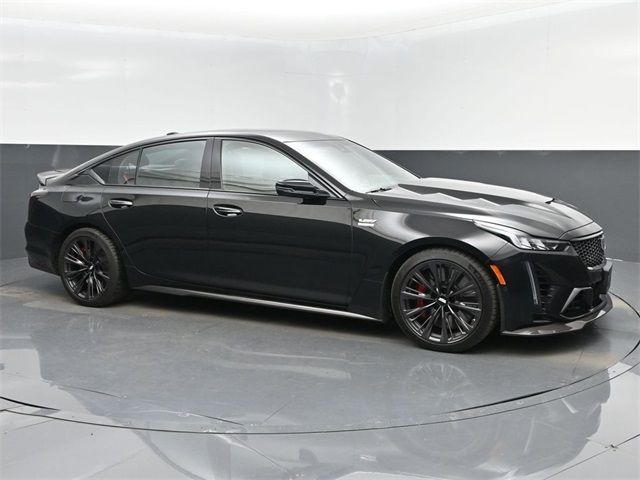 2022 Cadillac CT5-V Blackwing