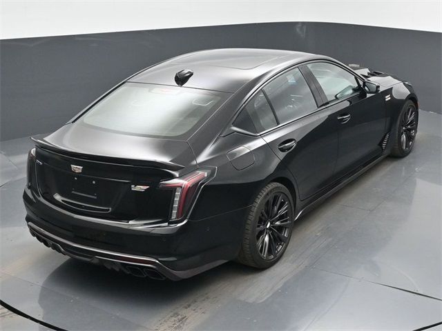 2022 Cadillac CT5-V Blackwing