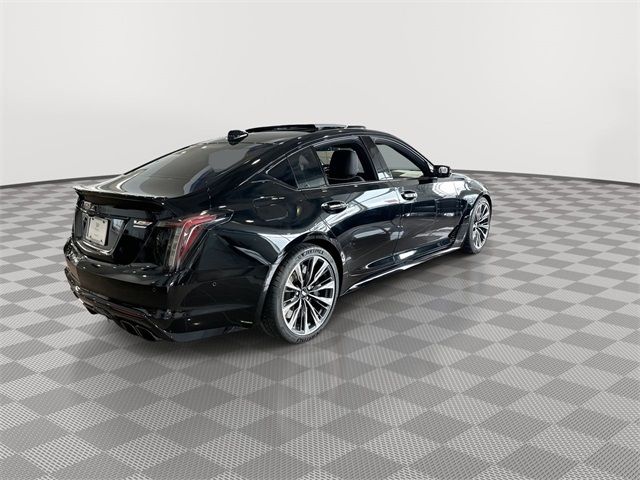 2022 Cadillac CT5-V Blackwing