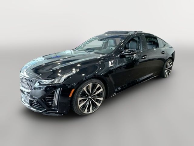 2022 Cadillac CT5-V Blackwing