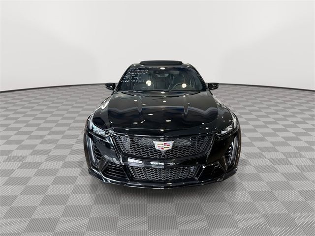 2022 Cadillac CT5-V Blackwing