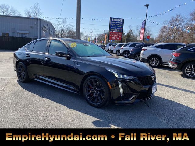 2022 Cadillac CT5-V Base