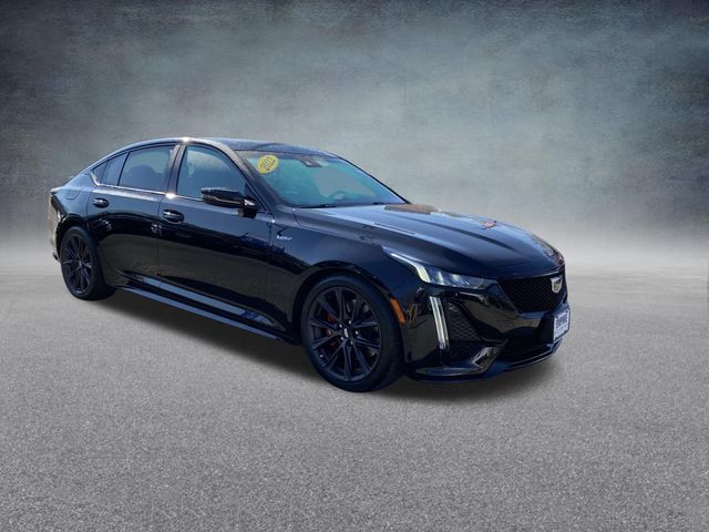 2022 Cadillac CT5-V Base