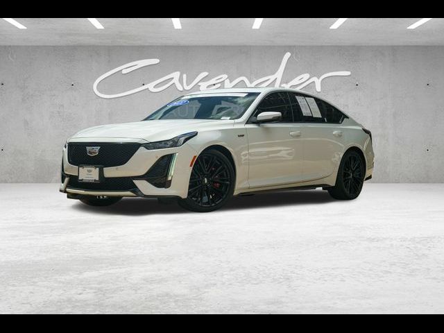 2022 Cadillac CT5-V Base