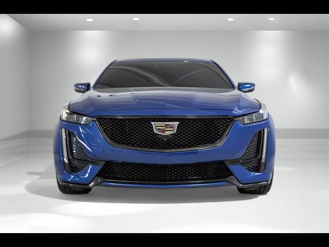 2022 Cadillac CT5-V Base