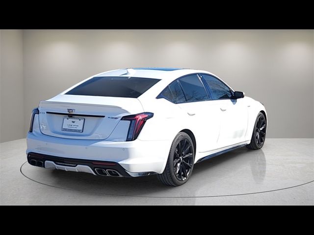 2022 Cadillac CT5-V Base