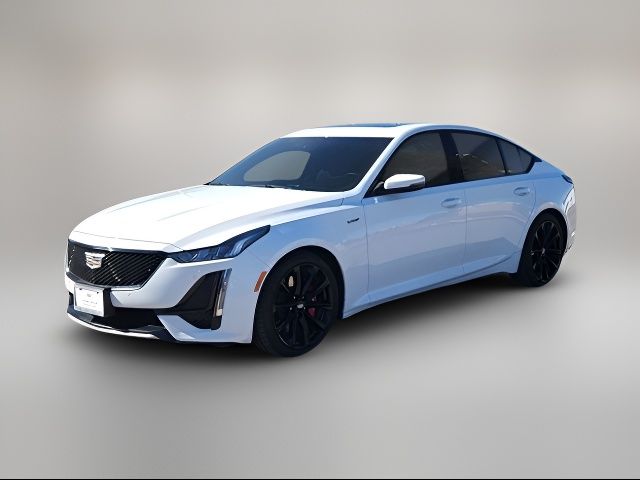 2022 Cadillac CT5-V Base