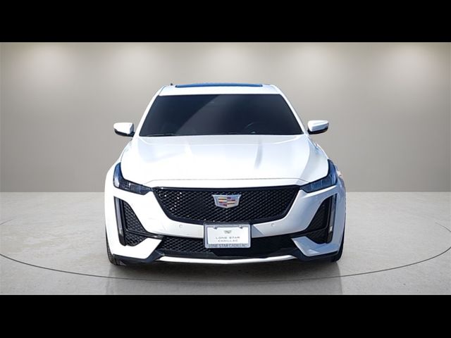 2022 Cadillac CT5-V Base