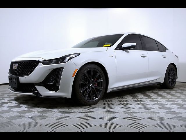 2022 Cadillac CT5-V Base