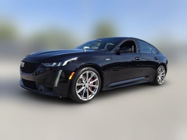 2022 Cadillac CT5-V Base