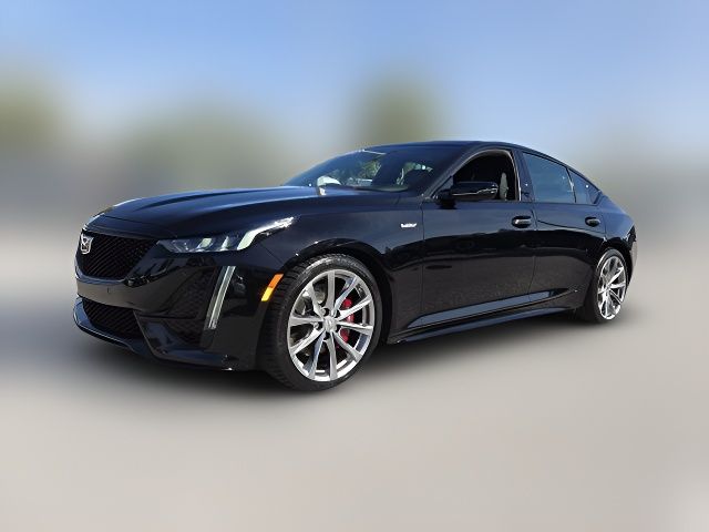 2022 Cadillac CT5-V Base