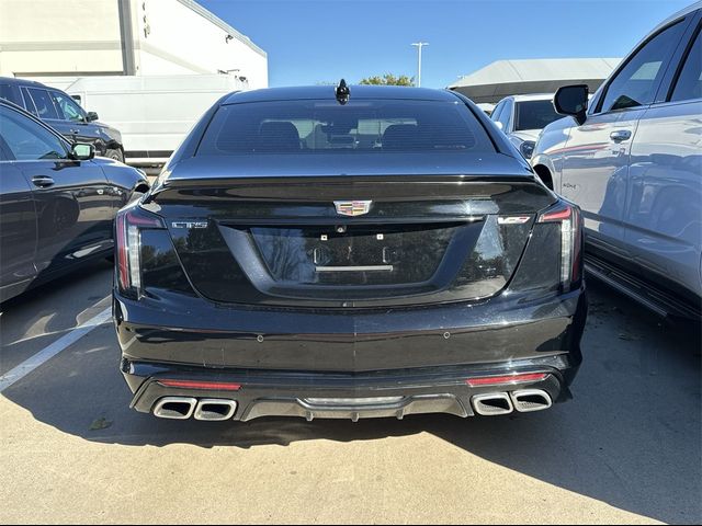 2022 Cadillac CT5-V Base