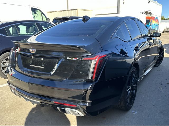 2022 Cadillac CT5-V Base