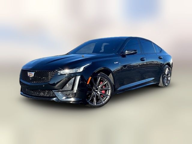 2022 Cadillac CT5-V Base