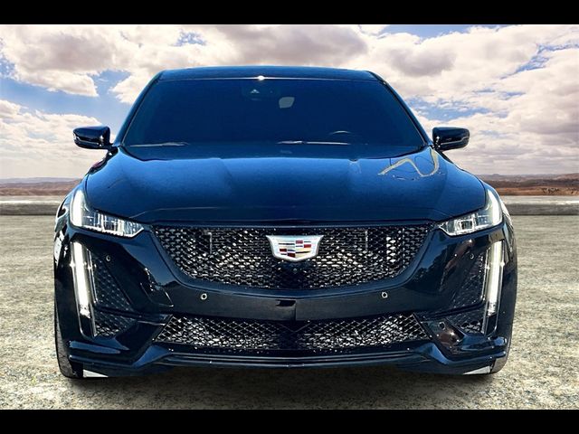 2022 Cadillac CT5-V Base