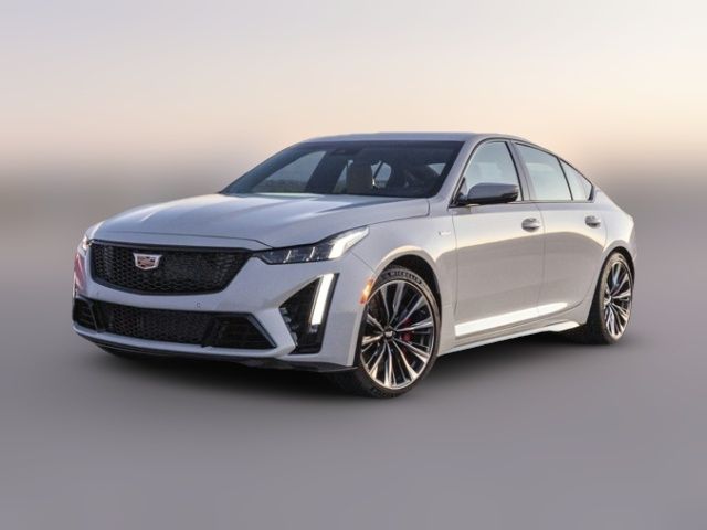 2022 Cadillac CT5-V Base