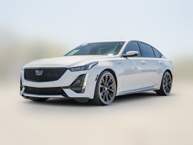 2022 Cadillac CT5-V Base