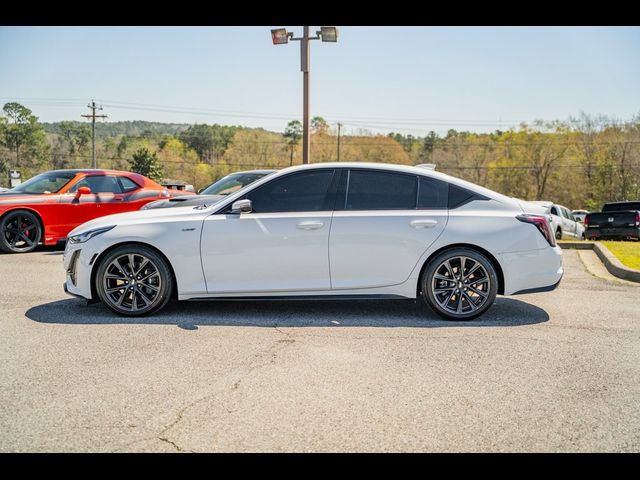 2022 Cadillac CT5-V Base