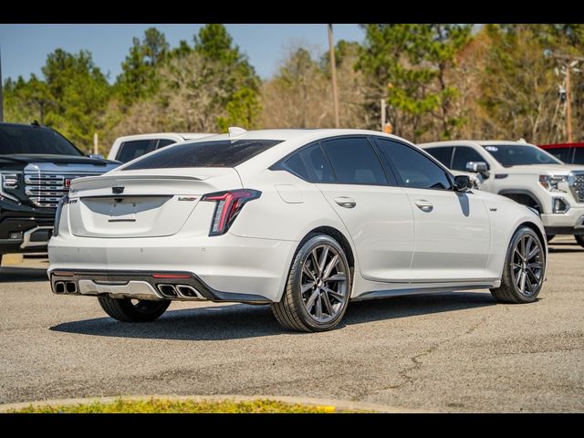 2022 Cadillac CT5-V Base
