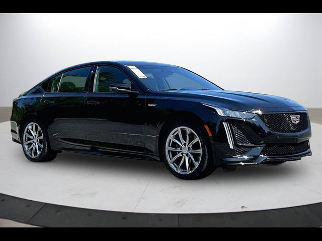 2022 Cadillac CT5-V Base