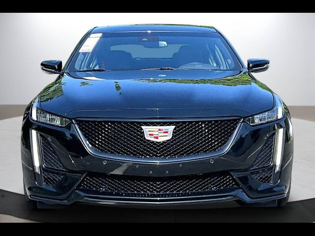 2022 Cadillac CT5-V Base