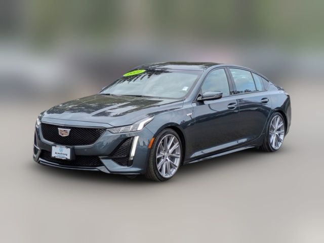 2022 Cadillac CT5-V Base