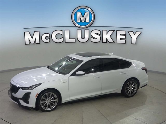 2022 Cadillac CT5-V Base