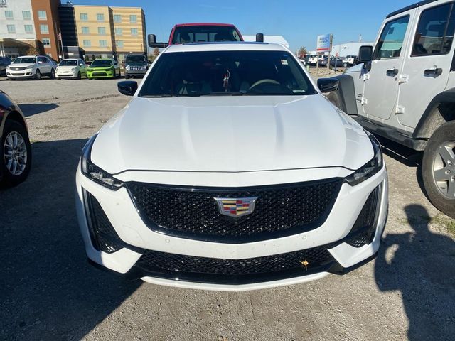 2022 Cadillac CT5-V Base