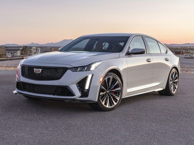 2022 Cadillac CT5-V Base