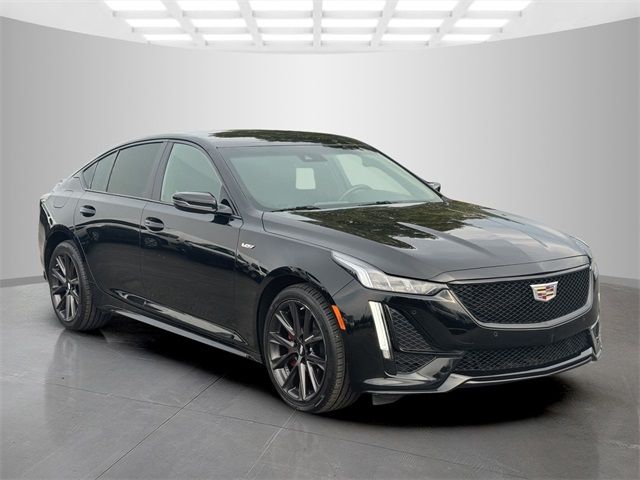 2022 Cadillac CT5-V Base