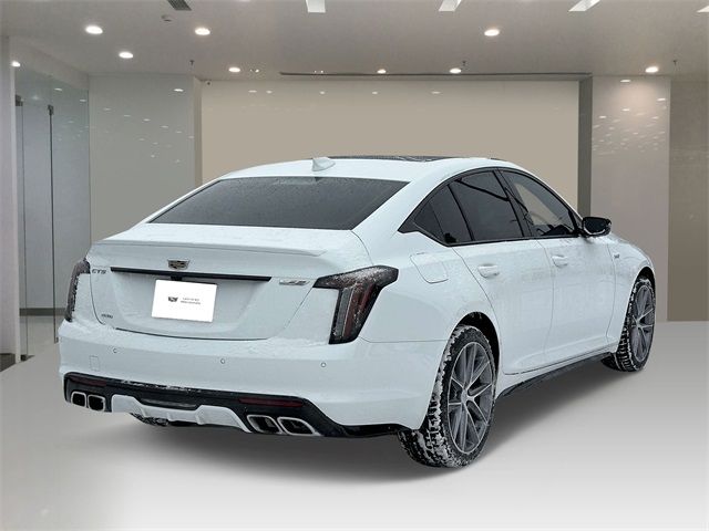 2022 Cadillac CT5-V Base