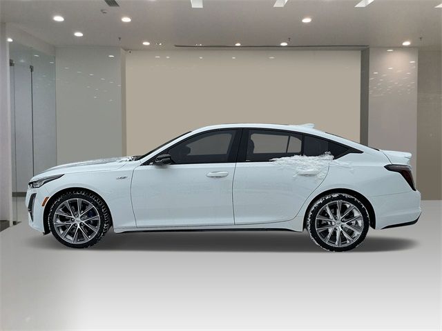 2022 Cadillac CT5-V Base