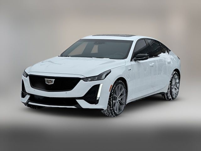 2022 Cadillac CT5-V Base