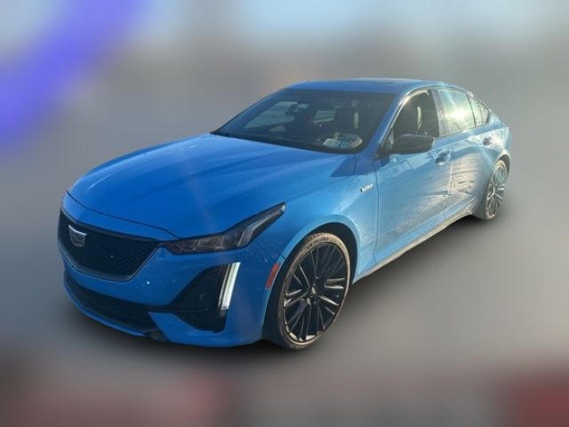 2022 Cadillac CT5-V Base