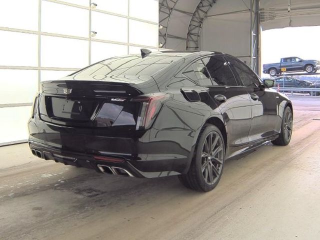 2022 Cadillac CT5-V Base