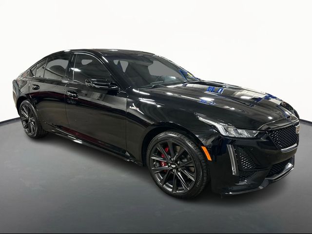 2022 Cadillac CT5-V Base