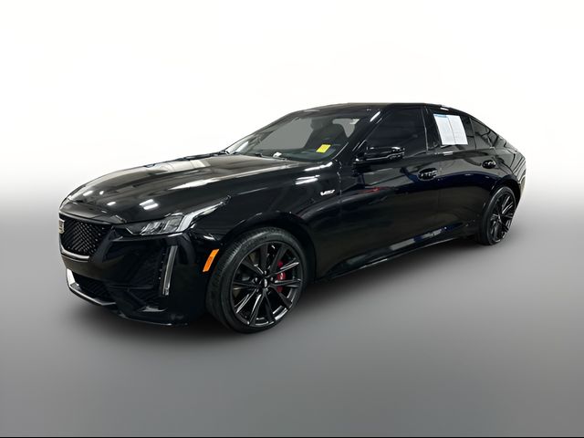 2022 Cadillac CT5-V Base