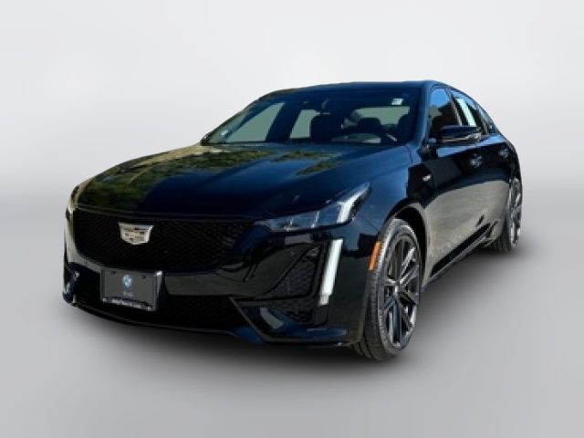 2022 Cadillac CT5-V Base