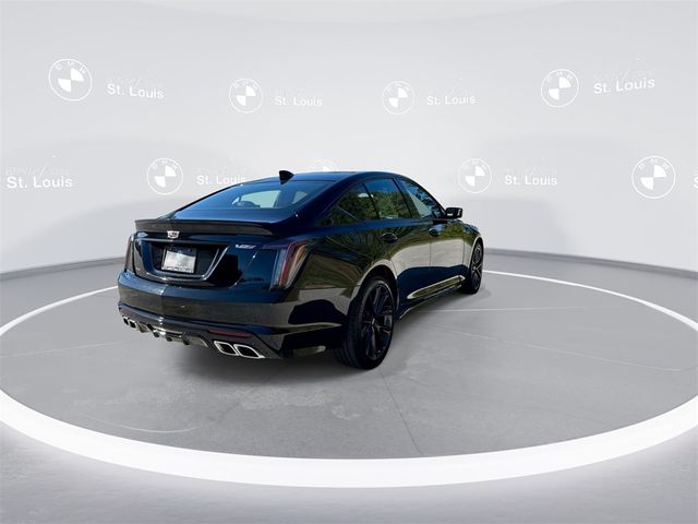 2022 Cadillac CT5-V Base