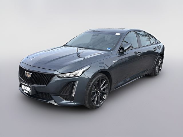 2022 Cadillac CT5-V Base