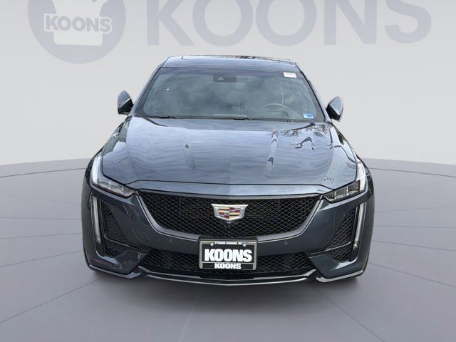 2022 Cadillac CT5-V Base